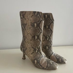Sam Edelman Lolita Kitten Heel Boot